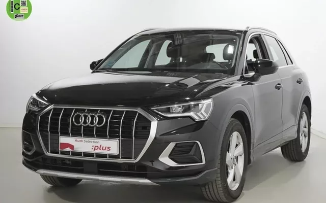AUDI Q3 Q3 35 TFSI Advanced S tronic