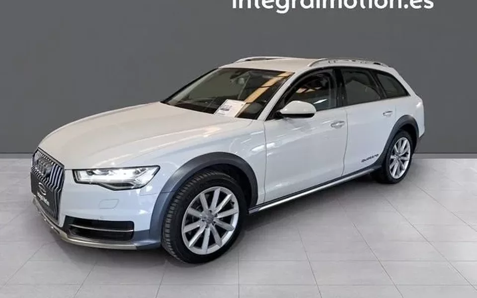AUDI A6 A6 Avant 3.0TDI quattro S-Tronic 160kW
