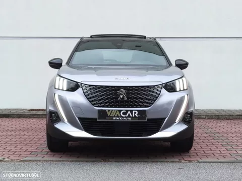 Peugeot e-2008 GT