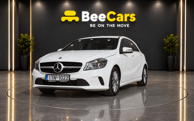 Mercedes A180 Diesel Αυτόματο