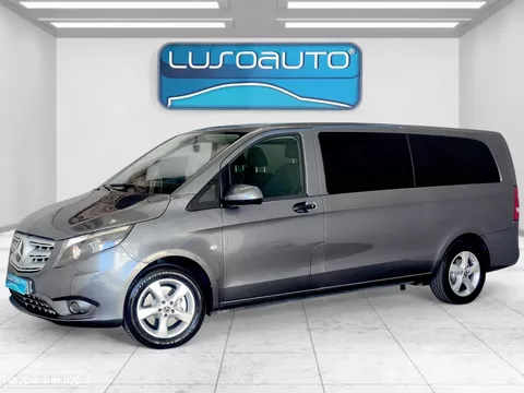 Mercedes-Benz Vito Tourer