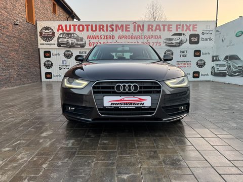 Audi A4 1.8Benzina 2013/12Euro5