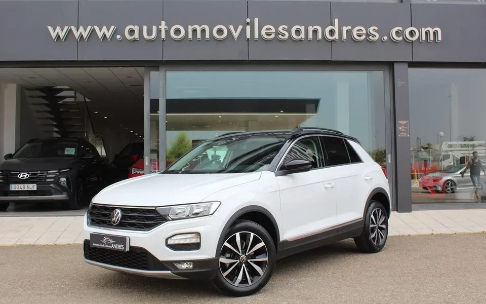 VOLKSWAGEN T-Roc T-Roc 1.5 TSI Advance Style DSG7