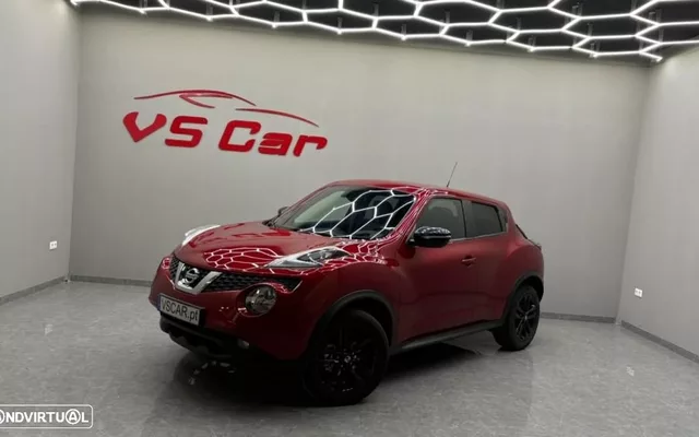 Nissan Juke 1.5 dCi N-Connecta