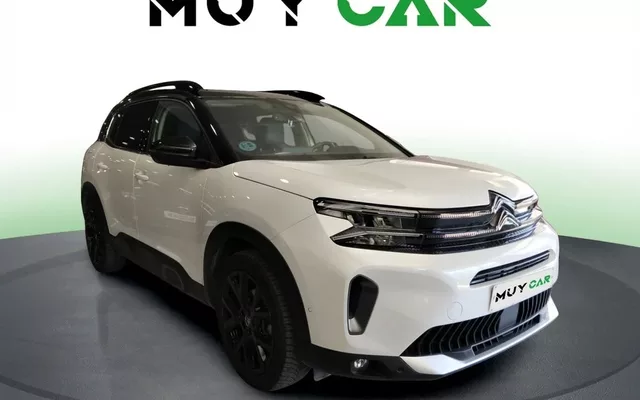 CITROEN C5 Aircross C5 Aircross PureTech S&S Shine EAT8 130