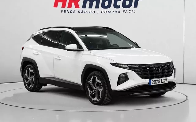 HYUNDAI Tucson Tucson 1.6 TGDI PHEV Style AT