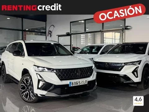 RENAULT Espace Esp. Alpine full hyb. E-T 147kW 7p