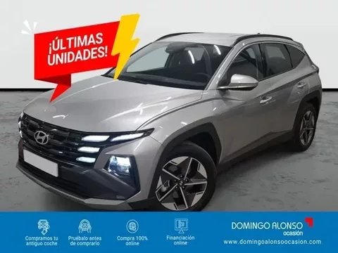 HYUNDAI Tucson Nuevo 1.6 T-GDi 119 kW (160 CV) Híbrido 48V iMT6 2WD Smart