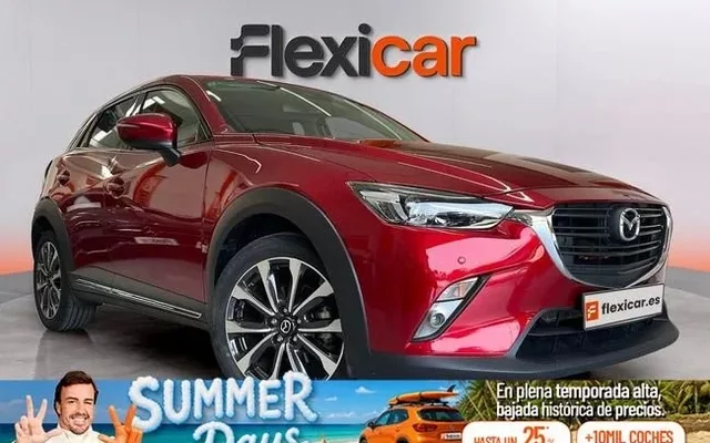 MAZDA CX-3 2.0 G 89kW (121CV) 2WD Zenith