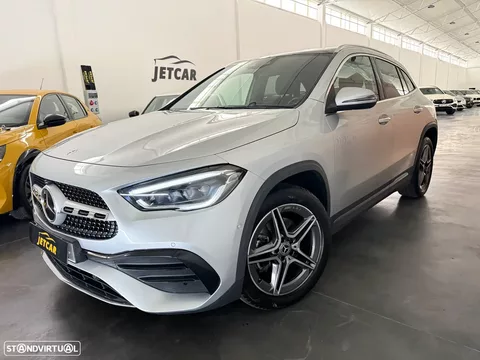 Mercedes-Benz GLA 250 e 8G-DCT Edition AMG Line