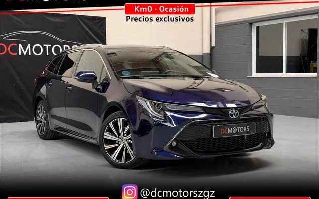 TOYOTA Corolla Corolla Touring Sports 125H Style