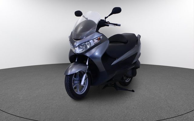 Suzuki BURMAN 125 G