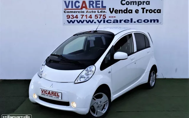 Mitsubishi i-MiEV Standard