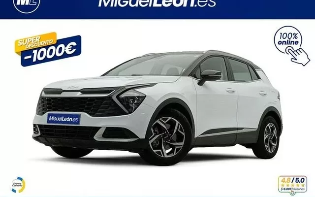 KIA Sportage Sportage 1.6 T-GDi Concept 150