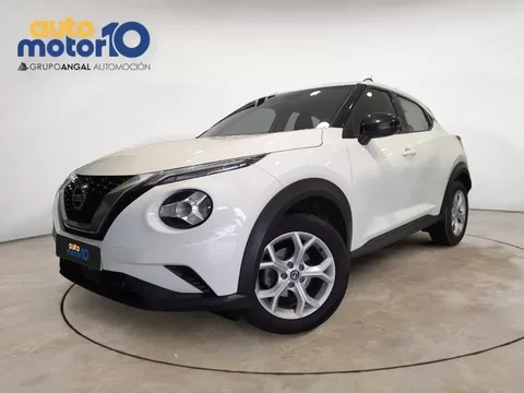 NISSAN Juke JUKE DIG-T 84 kW (114 CV) 6M/T Acenta