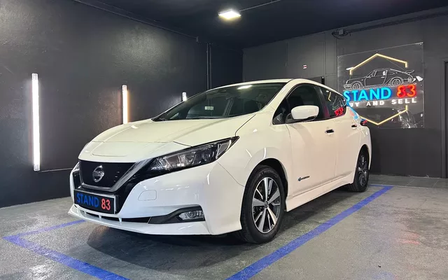 Nissan Leaf Acenta