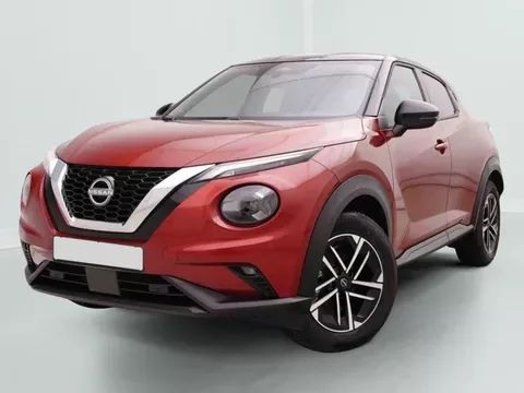 Nissan JUKE 1.0 DIG-T 114 DCT N-Connecta Zéro km immatriculé