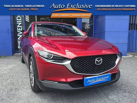 MAZDA CX-30 CX30 eSKYACTIVG 2.0 90 kW 2WD Evolution - 18490€ en Leioa