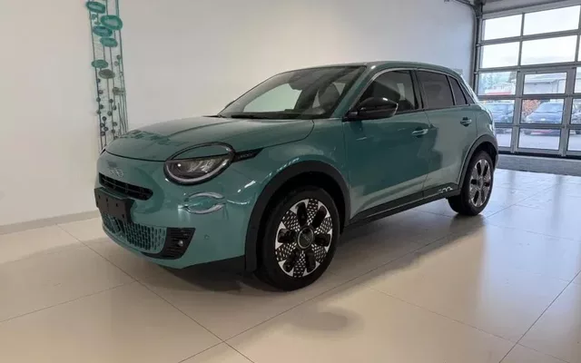Fiat 600 1.2 Hybrid La Prima