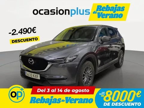MAZDA CX-5 CX-5 2.0 Skyactiv-G Evolution 2WD Aut. 121kW