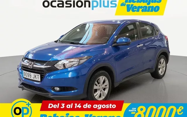 HONDA HR-V SUV HR-V 1.6 i-DTEC Elegance