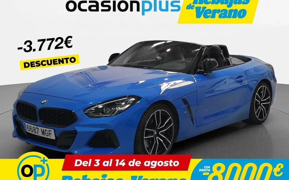 BMW Z4 Z4 sDrive 30i