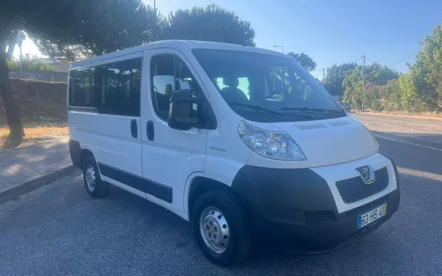 Peugeot Boxer 2.2 HDi 330 L1H1 P.Confort