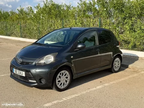 Toyota Aygo Standard