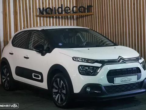 Citroën C3 1.2 PureTech Shine
