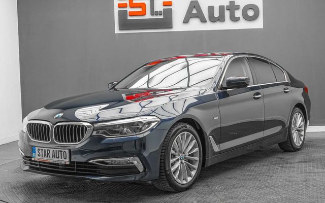 Bmw Seria-5, 2018, 190 CP, 230.000 KM, Automata