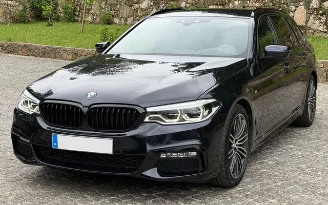 BMW 520 d Auto
