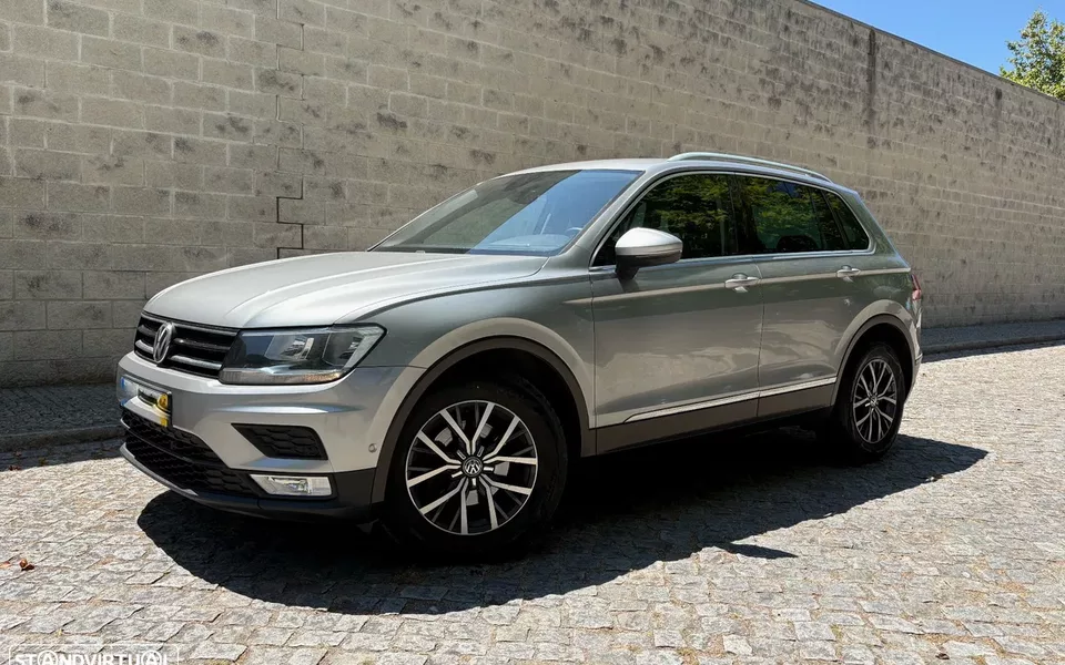 VW Tiguan 1.6 TDI Confortline