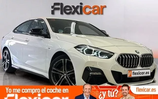 BMW Serie 2 218i Gran Coupe