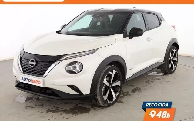 NISSAN Juke Juke 1.6 Hybrid Premiere Editon Auto