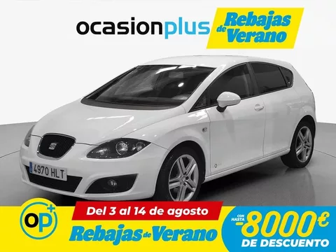 SEAT León León 1.6TDI CR Style Copa