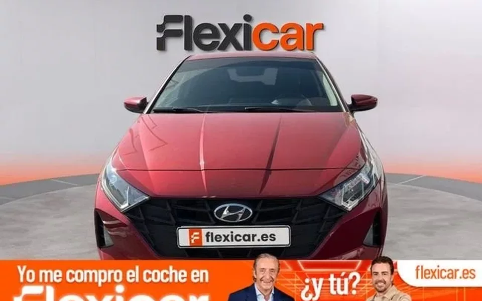 HYUNDAI i20 i20 1.0 TGDI Klass 100 - 13990€ en Arrecife