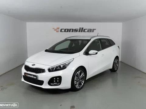 Kia Ceed SW 1.6 CRDi GT Line