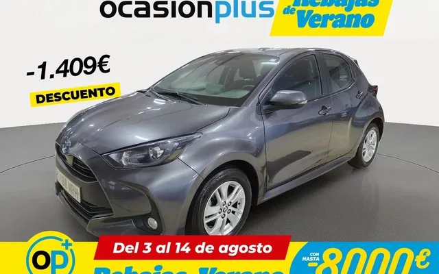 TOYOTA Yaris Yaris 125 S-Edition