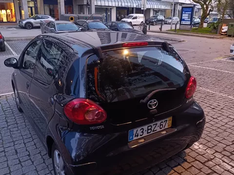 Toyota Aygo 1.0 + AC