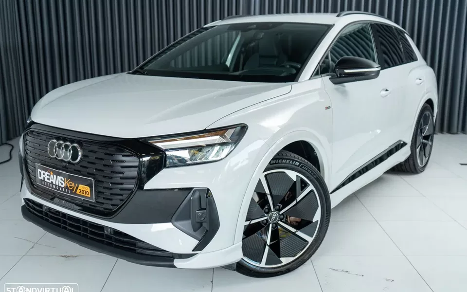 Audi Q4 Sportback e-tron 40 82 kWH