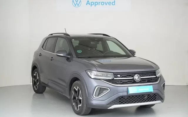 VOLKSWAGEN T-Cross T-Cross 1.0 TSI R-Line 85kW