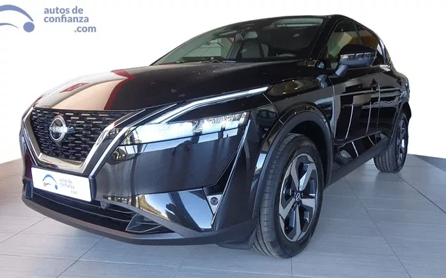 NISSAN Qashqai Qashqai 1.3 DIG-T mHEV 12V N-Connecta 4x2 103kW