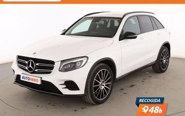 MERCEDES-BENZ Clase GLC GLC 250 4Matic AMG Line