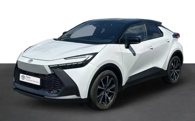 Toyota C-HR 2.0 HDF Plug-in Square Collection