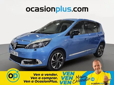 RENAULT Scénic Scénic XMOD 1.5dCi Bose EDC