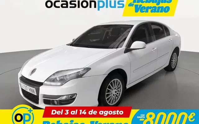 RENAULT Laguna Laguna 1.5dCi Emotion
