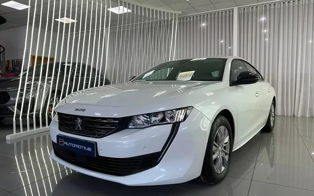 PEUGEOT 508 508 1.5BlueHDi S&S Active Pack EAT8 130