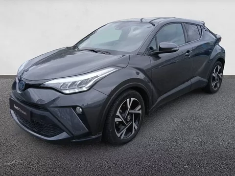 TOYOTA C-HR Hybride 1.8L Edition