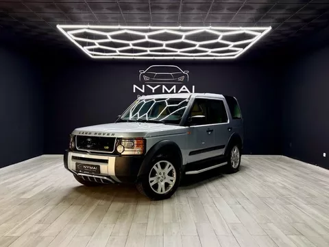 LAND-ROVER Discovery 2.7 TDV6 S