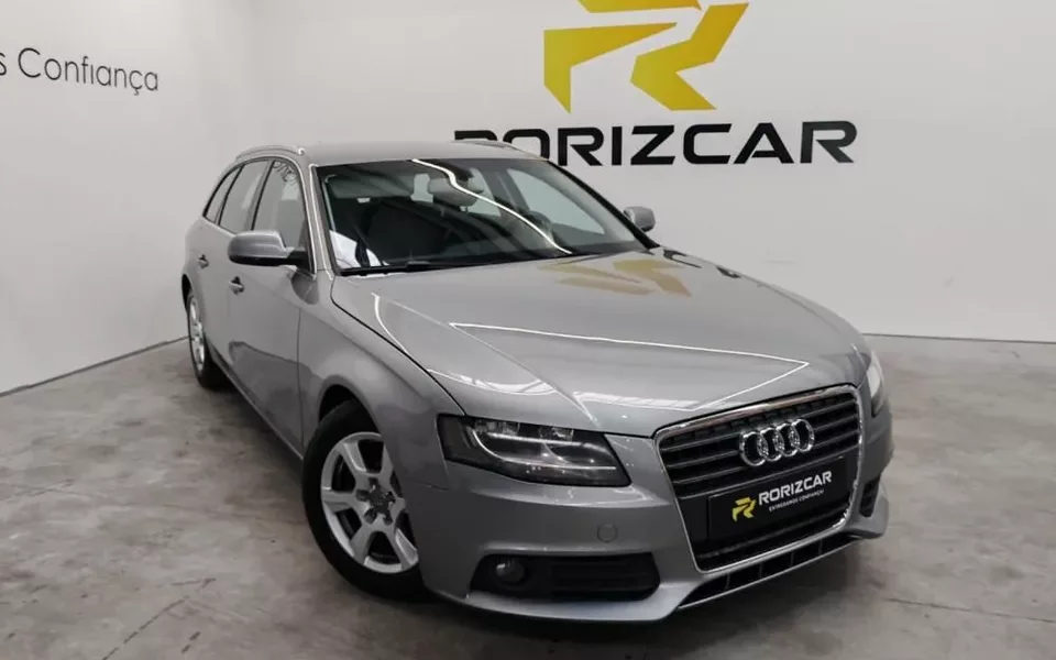 Audi A4 Avant 2.0 TDI Advance